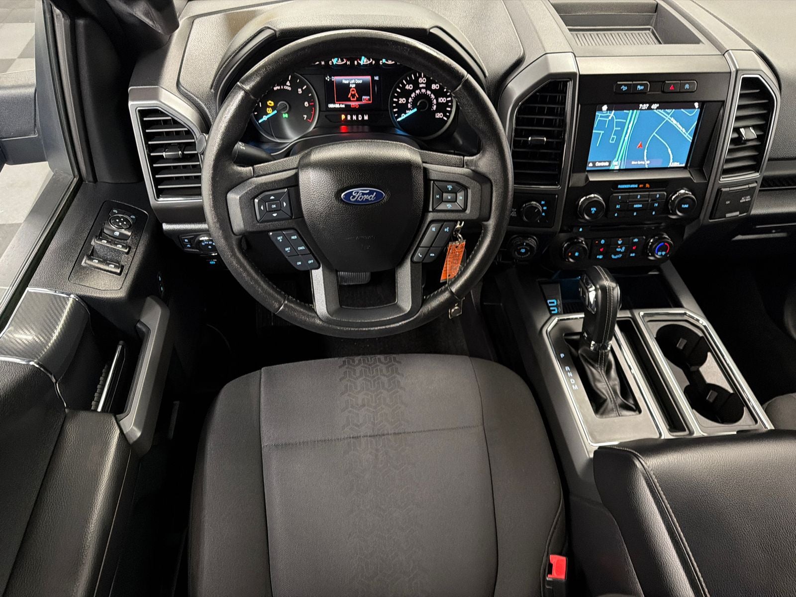 2018 Ford F-150 XLT 5.0 V8