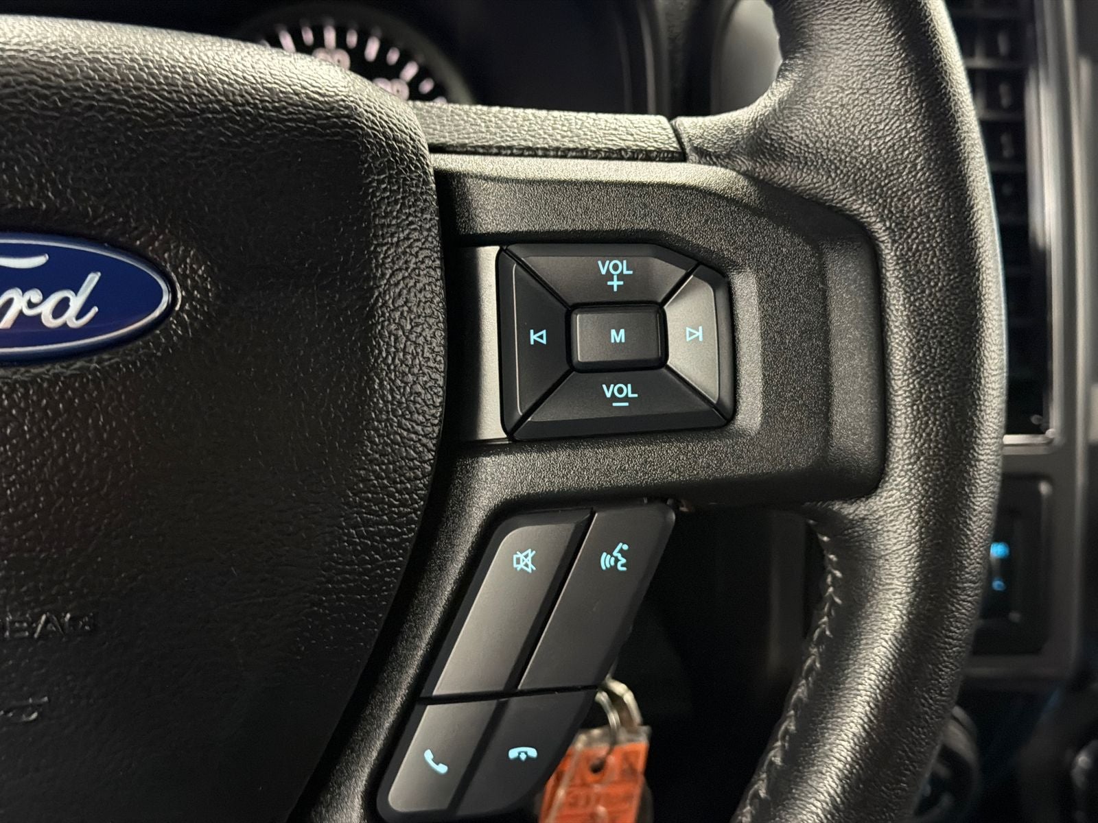 2018 Ford F-150 XLT 5.0 V8