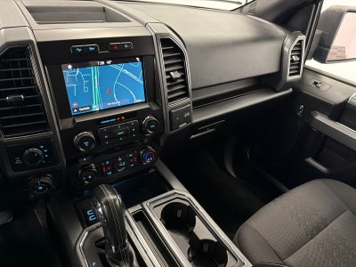 2018 Ford F-150 XLT 5.0 V8
