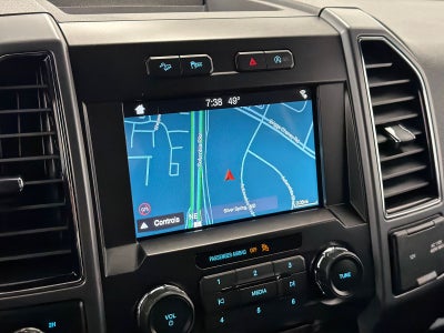 2018 Ford F-150 XLT 5.0 V8