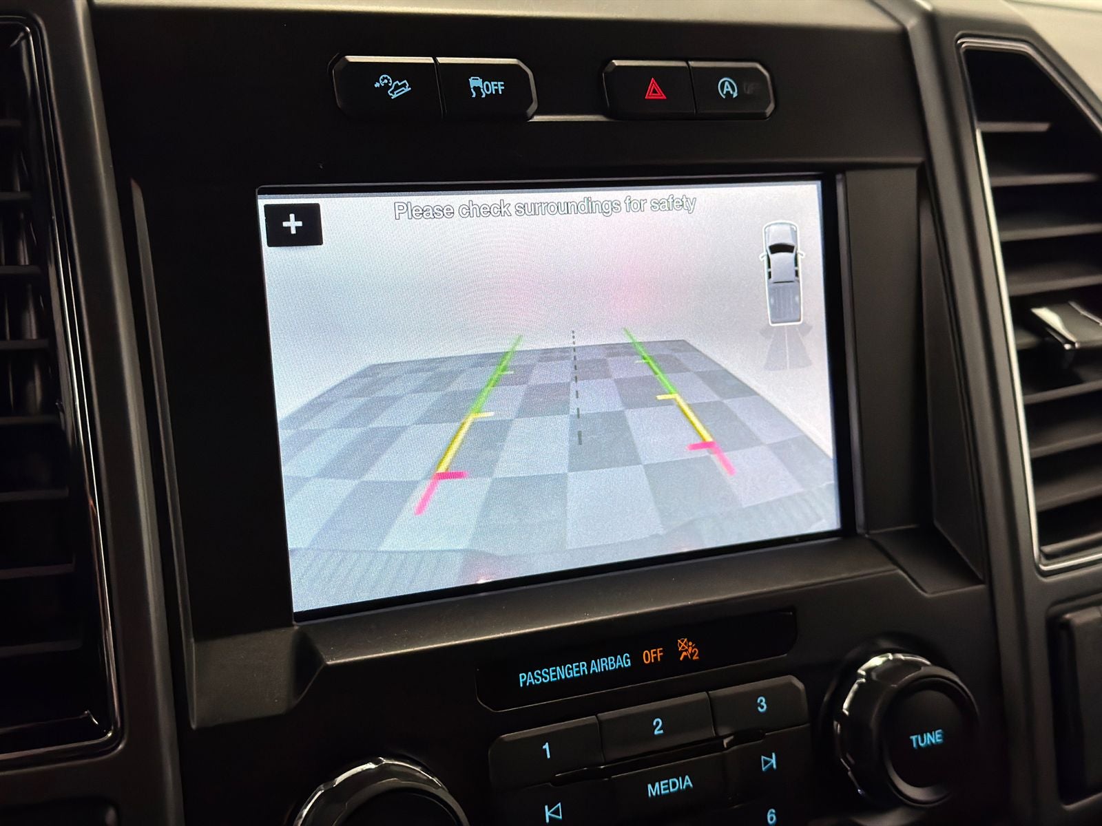 2018 Ford F-150 XLT 5.0 V8