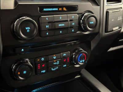 2018 Ford F-150 XLT 5.0 V8