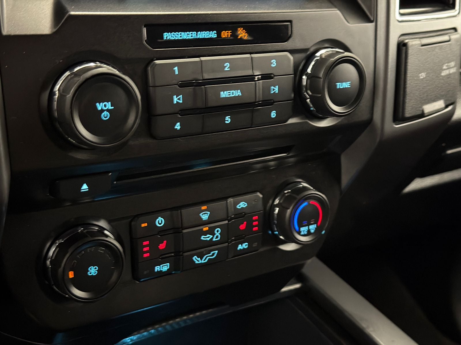 2018 Ford F-150 XLT 5.0 V8