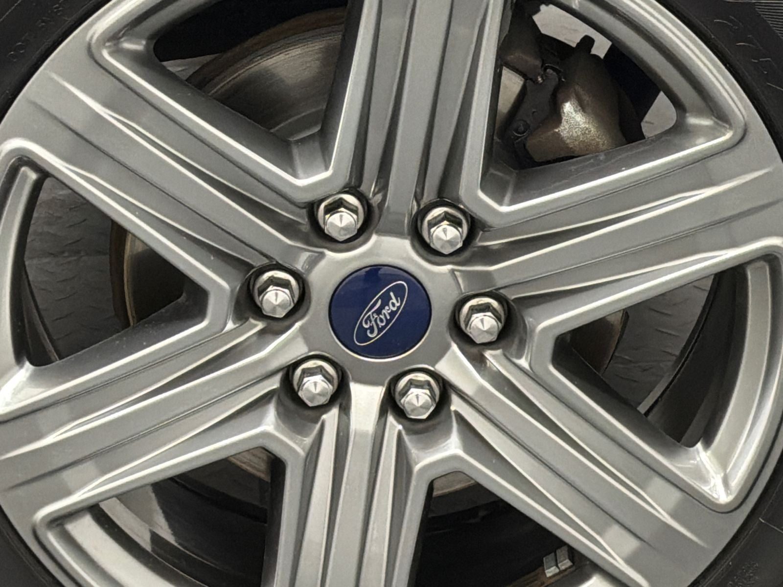 2018 Ford F-150 XLT 5.0 V8