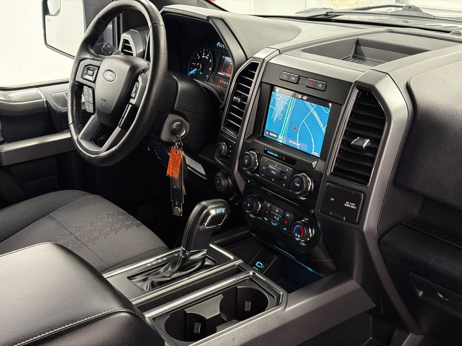 2018 Ford F-150 XLT 5.0 V8