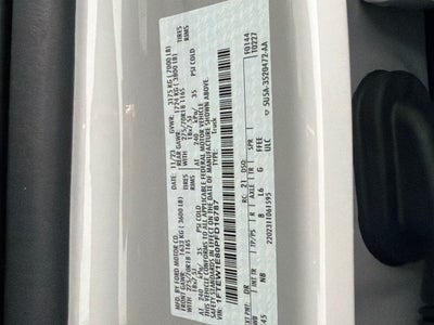 2023 Ford F-150 Tremor