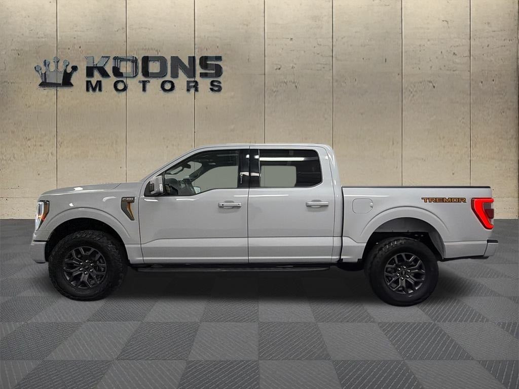 2023 Ford F-150 Tremor