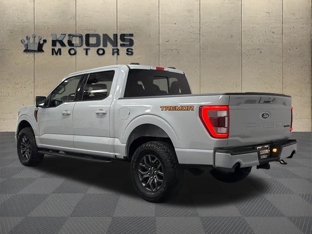2023 Ford F-150 Tremor