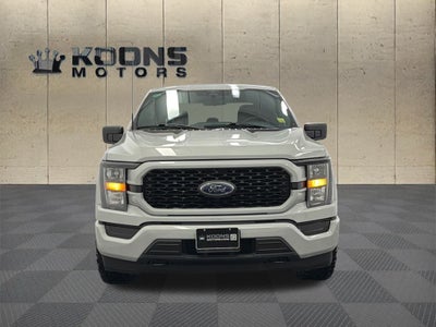 2023 Ford F-150 XL STX