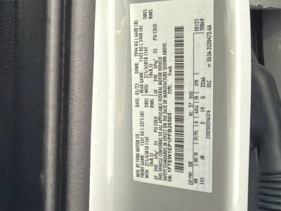 2023 Ford F-150 XL STX