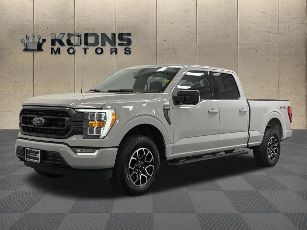 2023 Ford F-150 XLT