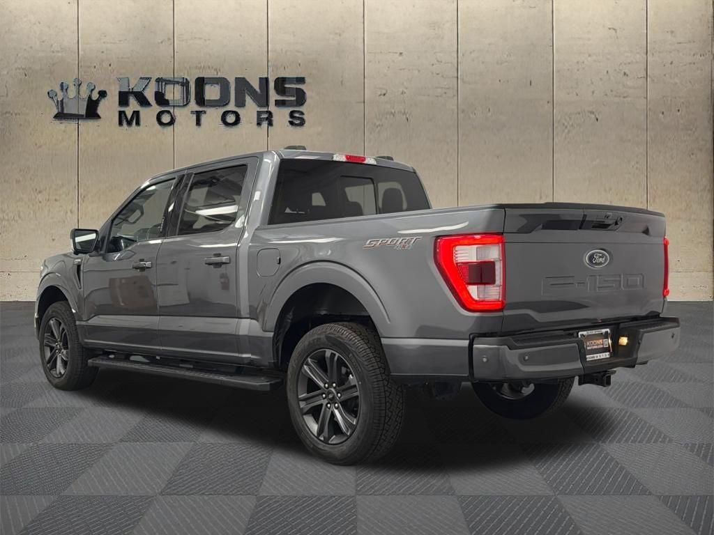 2023 Ford F-150 Lariat