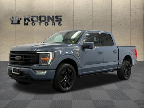 2023 Ford F-150 Platinum