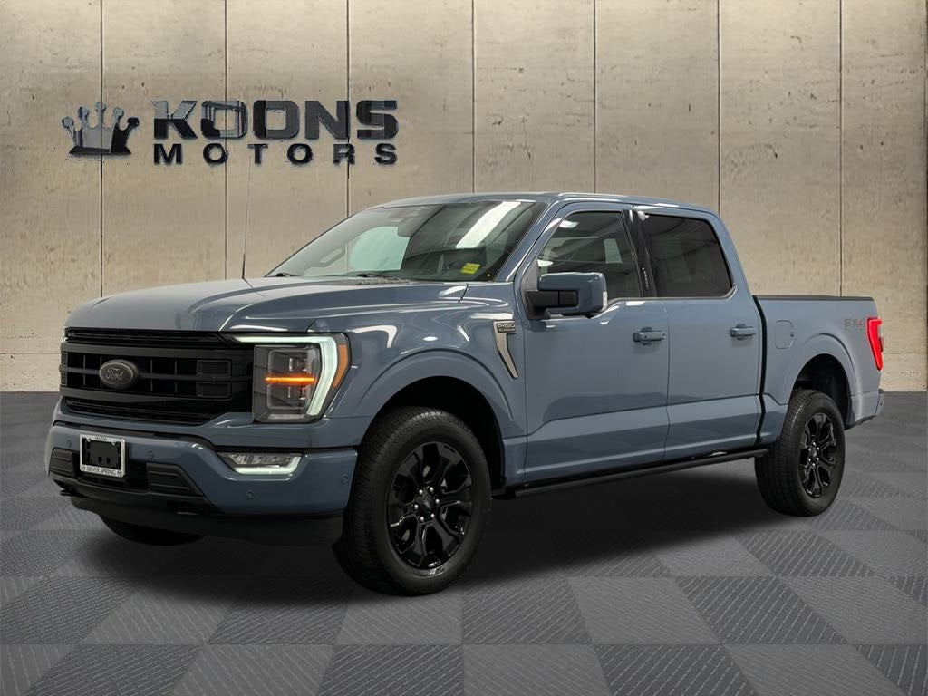 2023 Ford F-150 Platinum