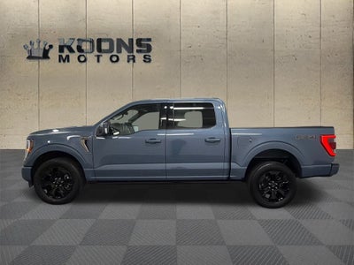 2023 Ford F-150 Platinum