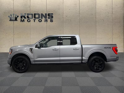 2023 Ford F-150 Platinum