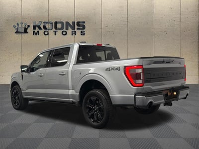 2023 Ford F-150 Platinum