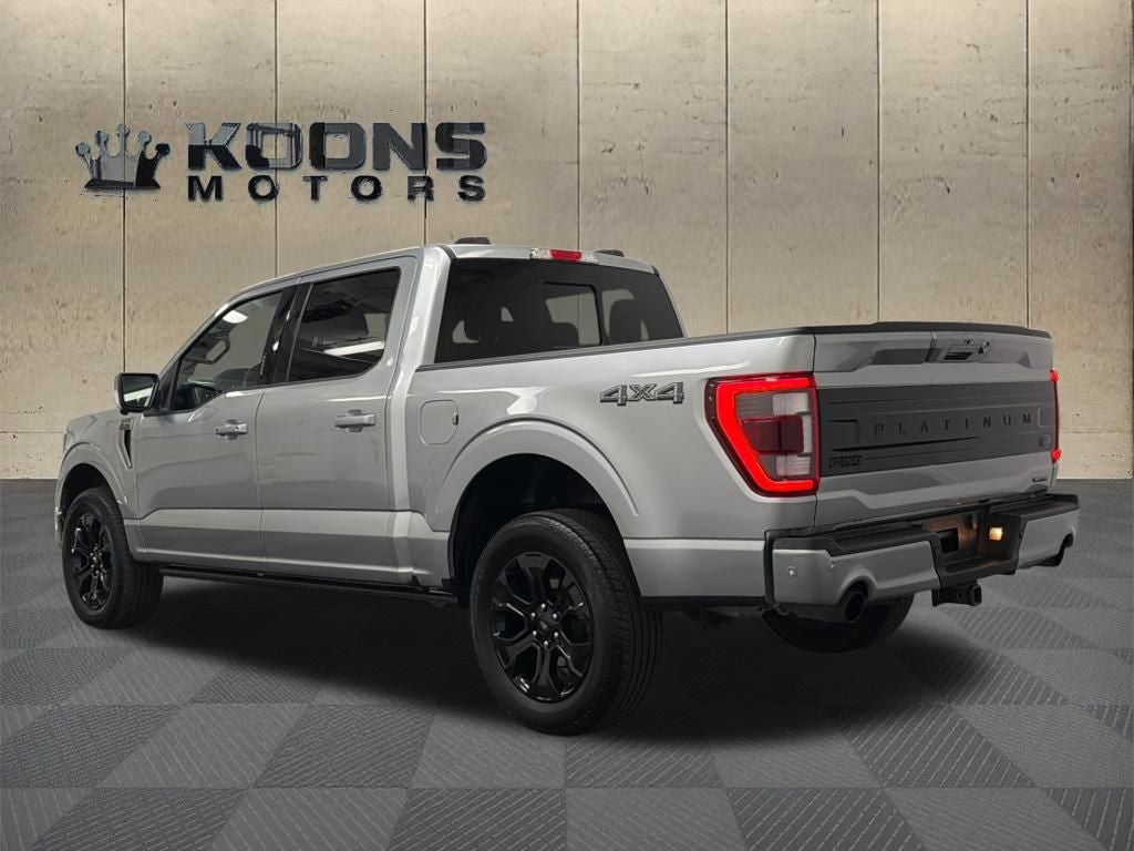 2023 Ford F-150 Platinum