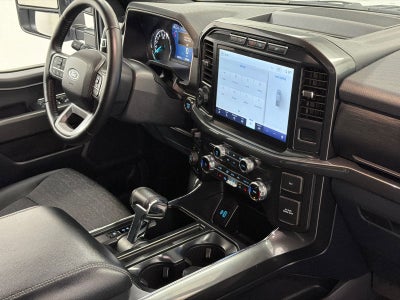 2022 Ford F-150 XLT 302A