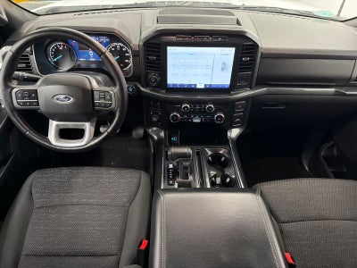 2022 Ford F-150 XLT 302A