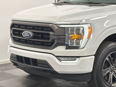 2022 Ford F-150 XLT 302A