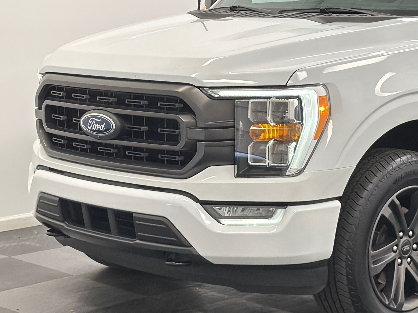 2022 Ford F-150 XLT 302A