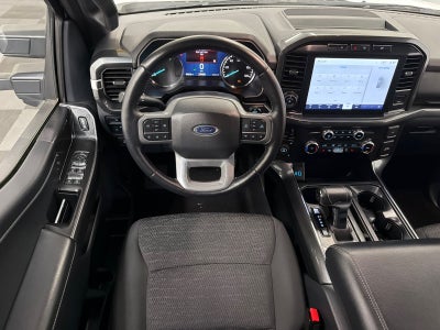 2022 Ford F-150 XLT 302A
