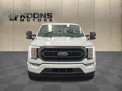 2022 Ford F-150 XLT 302A