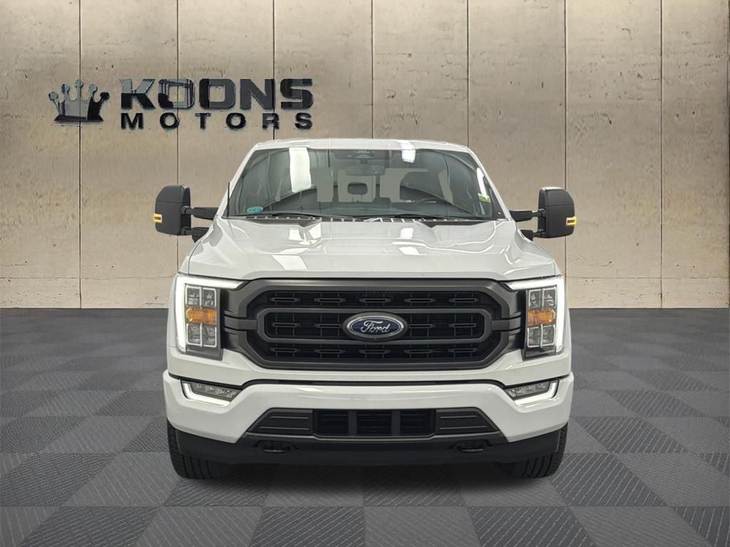 2022 Ford F-150 XLT 302A