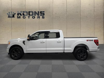 2022 Ford F-150 XLT 302A