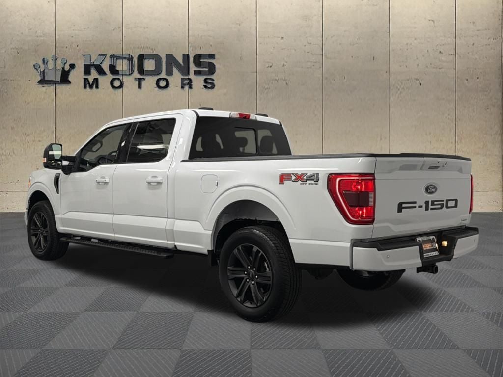 2022 Ford F-150 XLT 302A