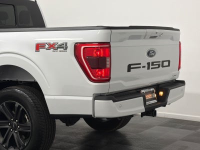 2022 Ford F-150 XLT 302A