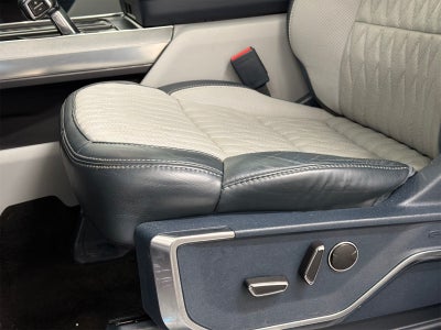 2022 Ford F-150 Limited