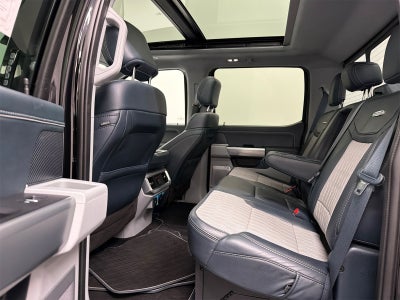 2022 Ford F-150 Limited