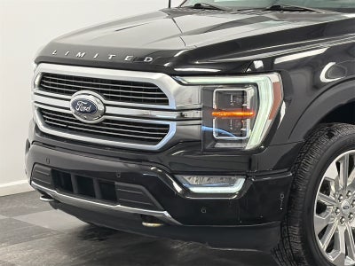 2022 Ford F-150 Limited
