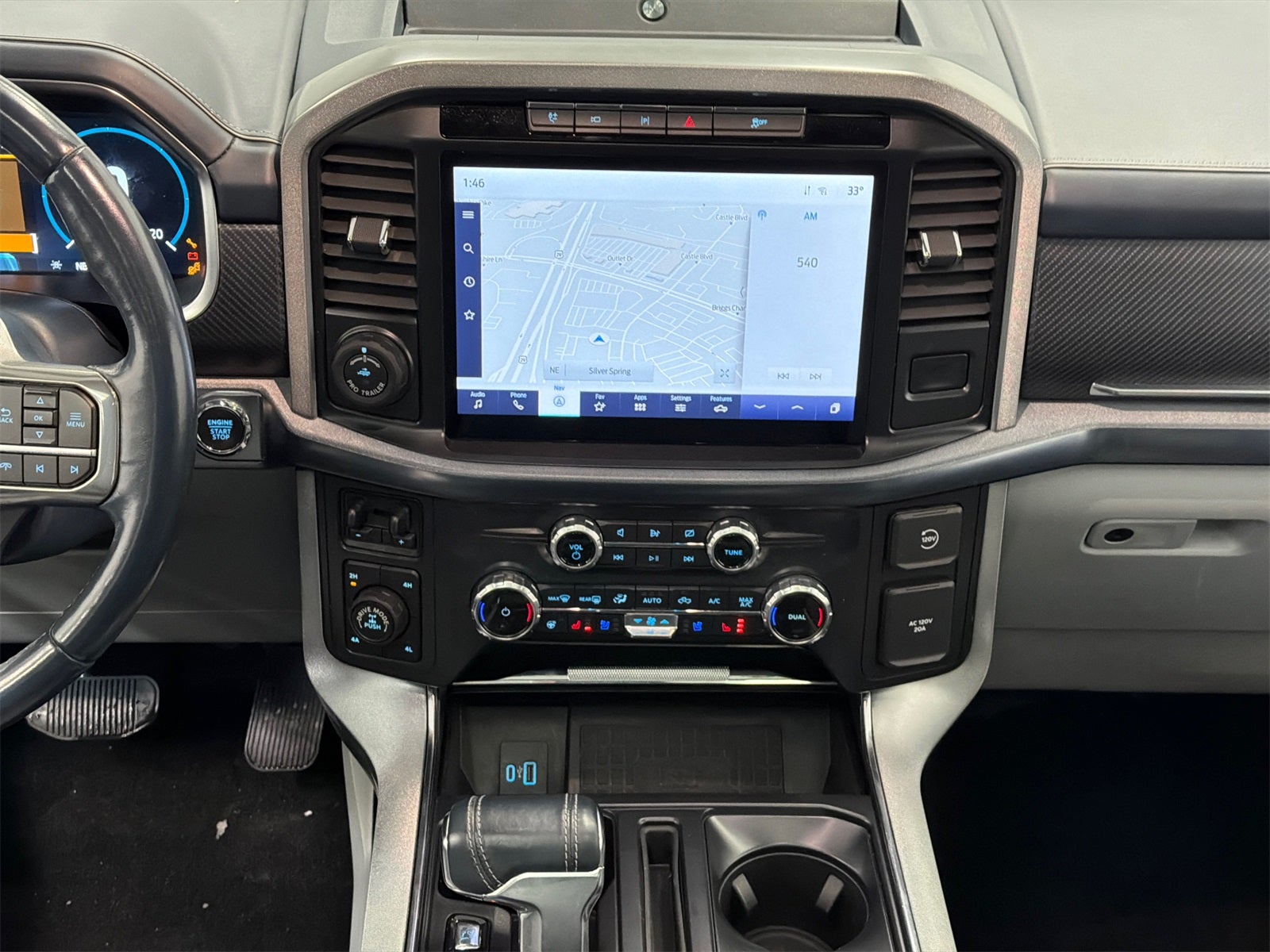 2022 Ford F-150 Limited