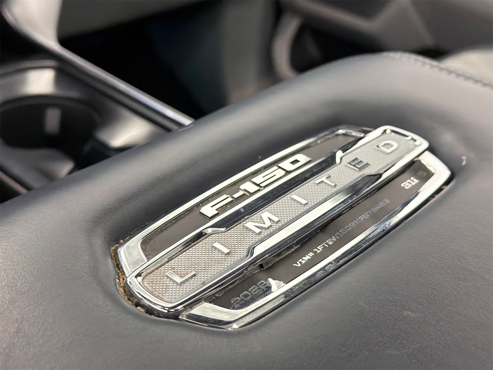 2022 Ford F-150 Limited