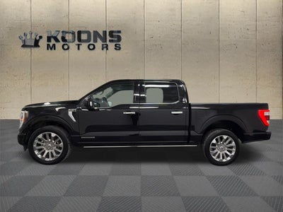 2022 Ford F-150 Limited
