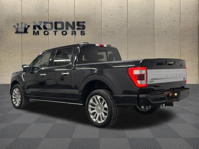 2022 Ford F-150 Limited