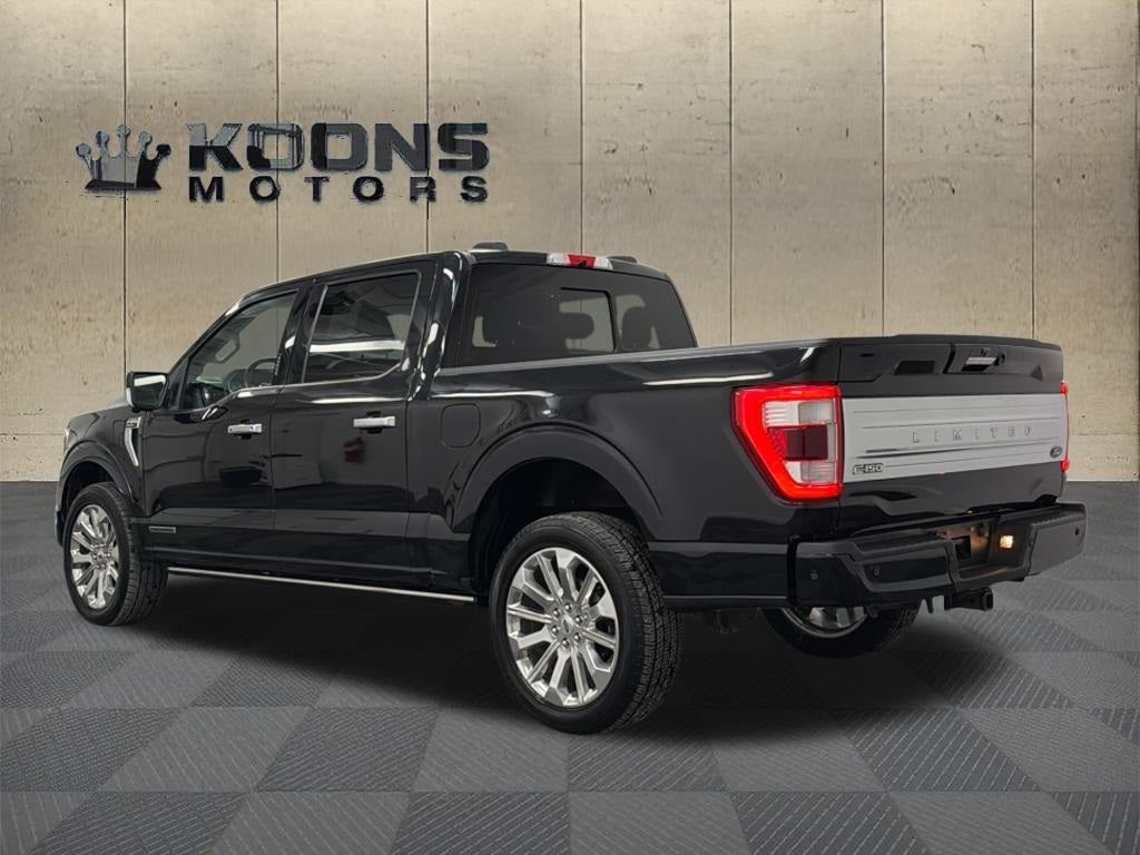 2022 Ford F-150 Limited