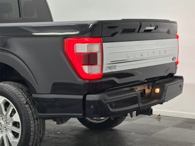 2022 Ford F-150 Limited