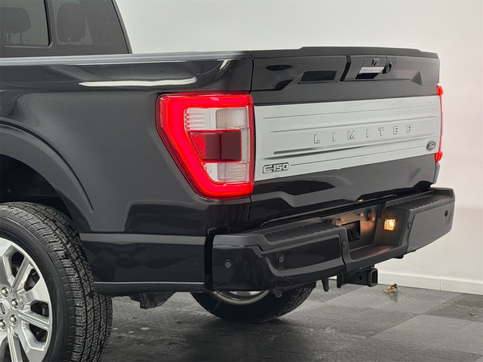 2022 Ford F-150 Limited