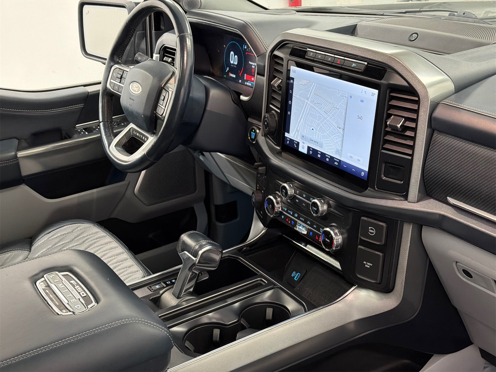 2022 Ford F-150 Limited