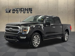 2022 Ford F-150 Limited