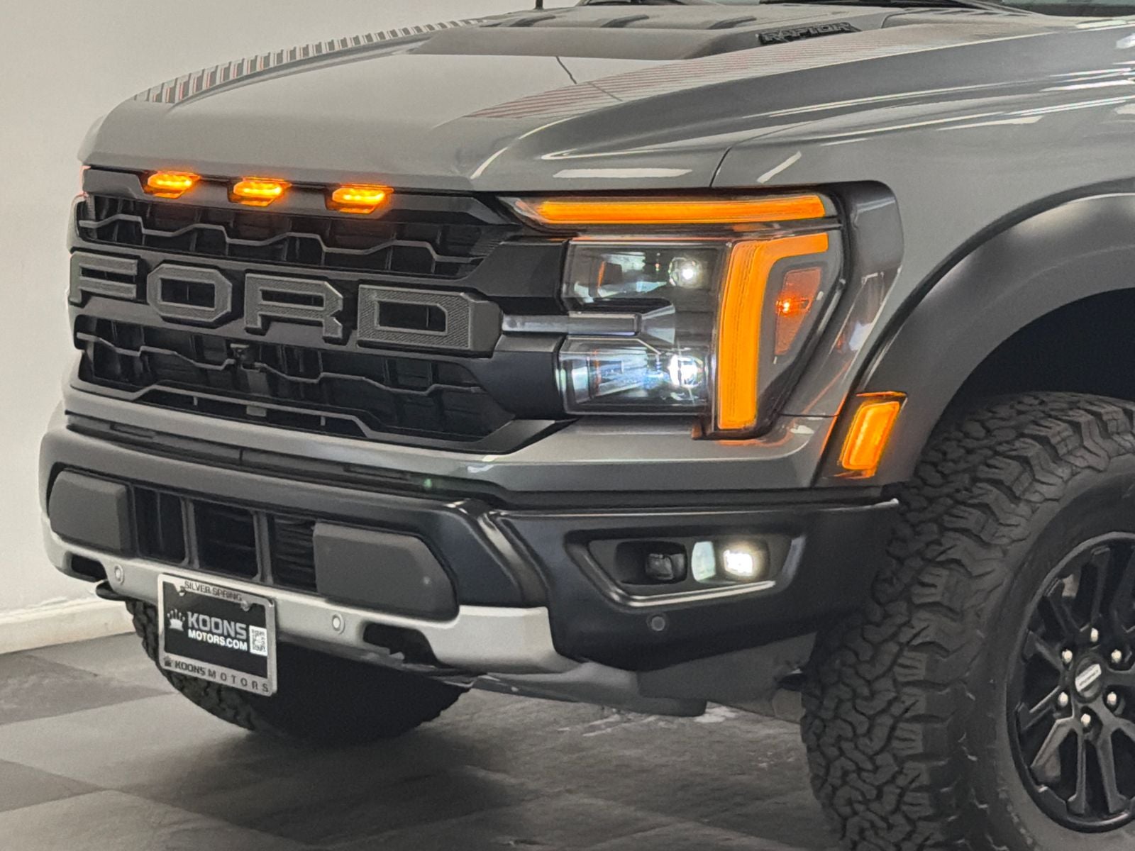 2024 Ford F-150 Raptor