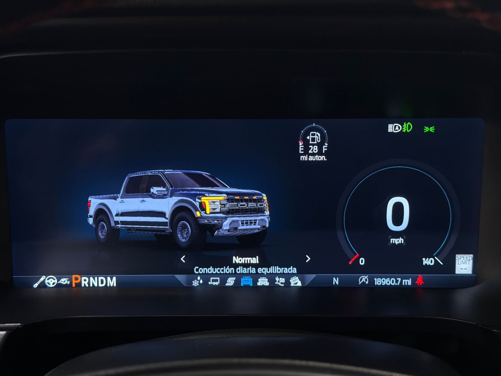 2024 Ford F-150 Raptor