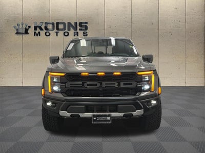 2024 Ford F-150 Raptor