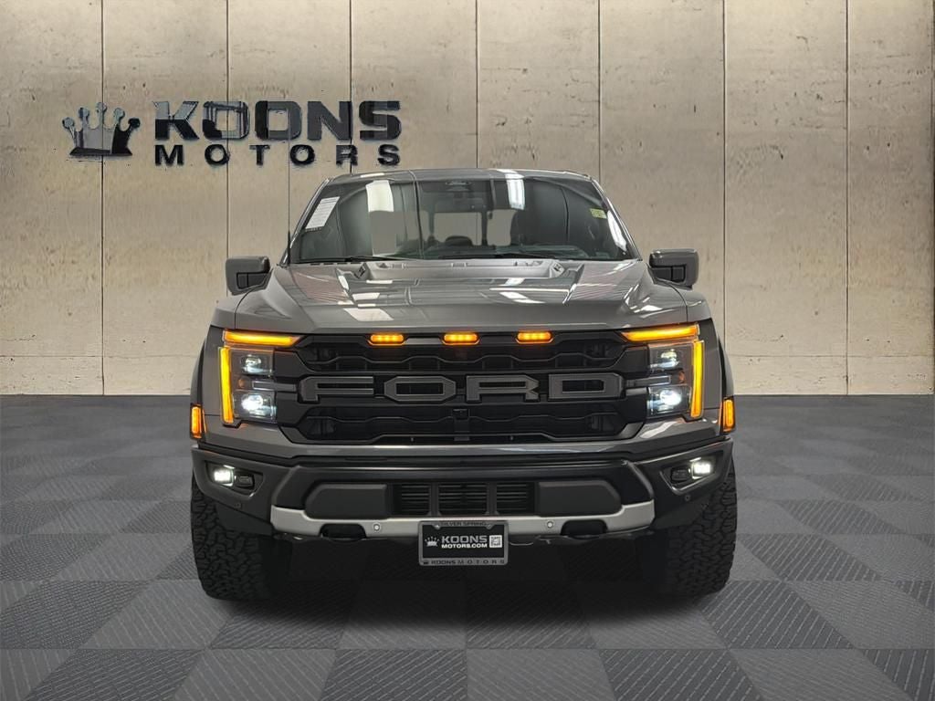 2024 Ford F-150 Raptor