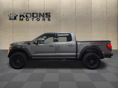 2024 Ford F-150 Raptor