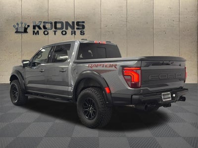 2024 Ford F-150 Raptor